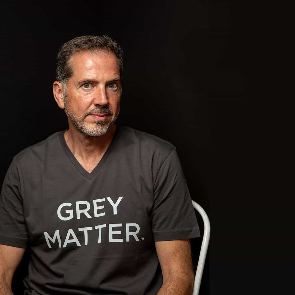 Grey Matter Men s T Shirt The Grey Icon grey-matter-men-s-t-shirt-the-grey-icon